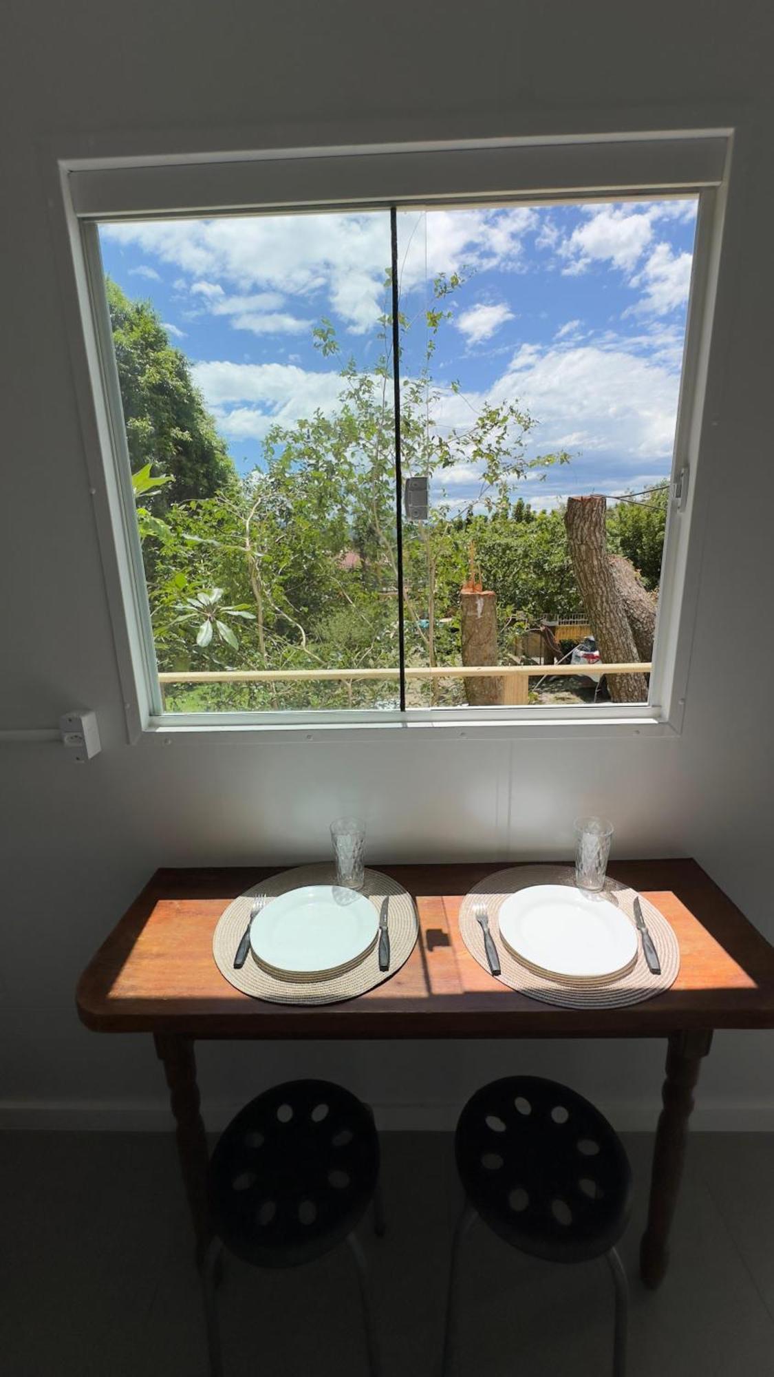 Kitnet Em Florianopolis Villa Buitenkant foto