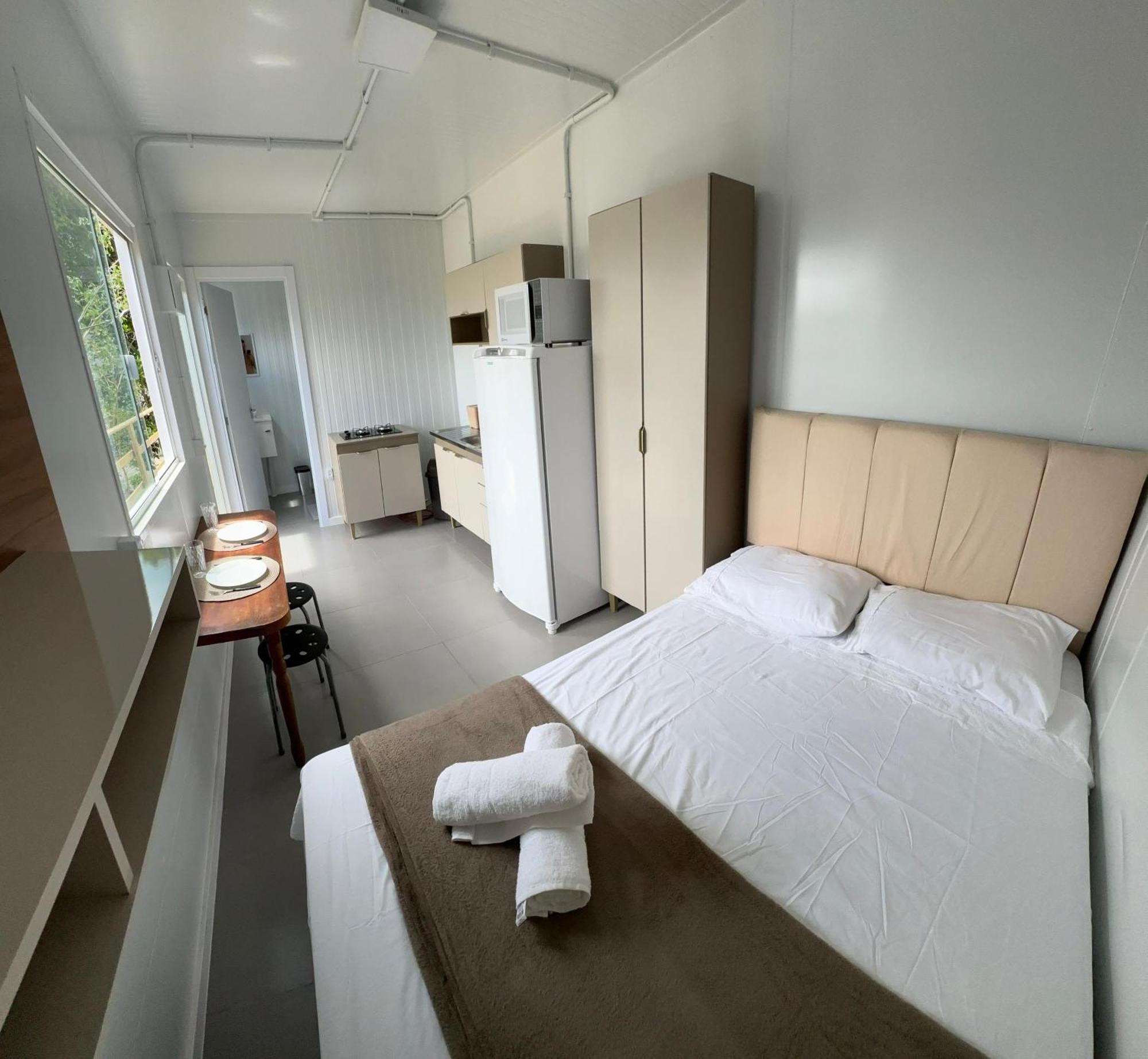 Kitnet Em Florianopolis Villa Buitenkant foto