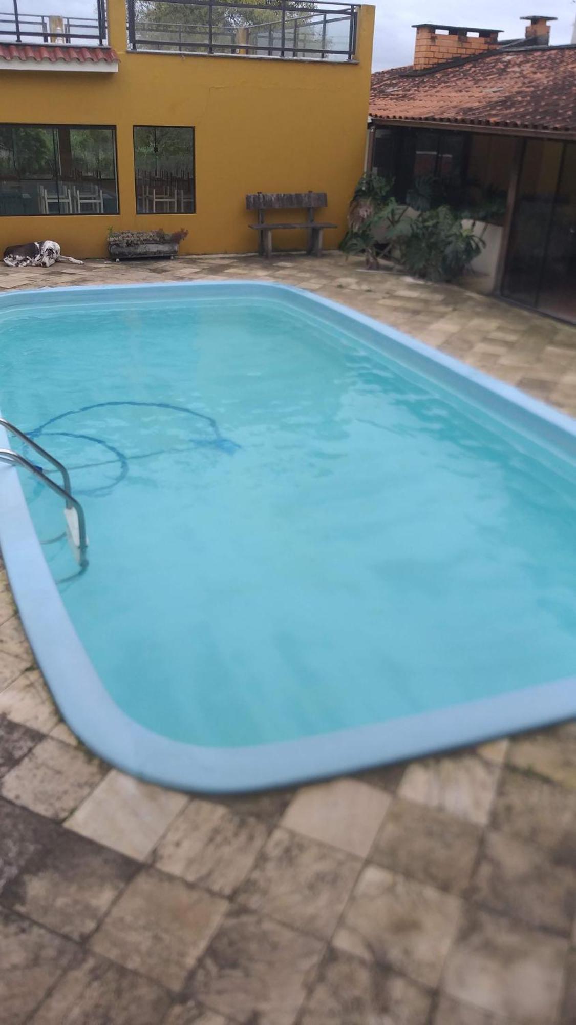 Kitnet Em Florianopolis Villa Buitenkant foto