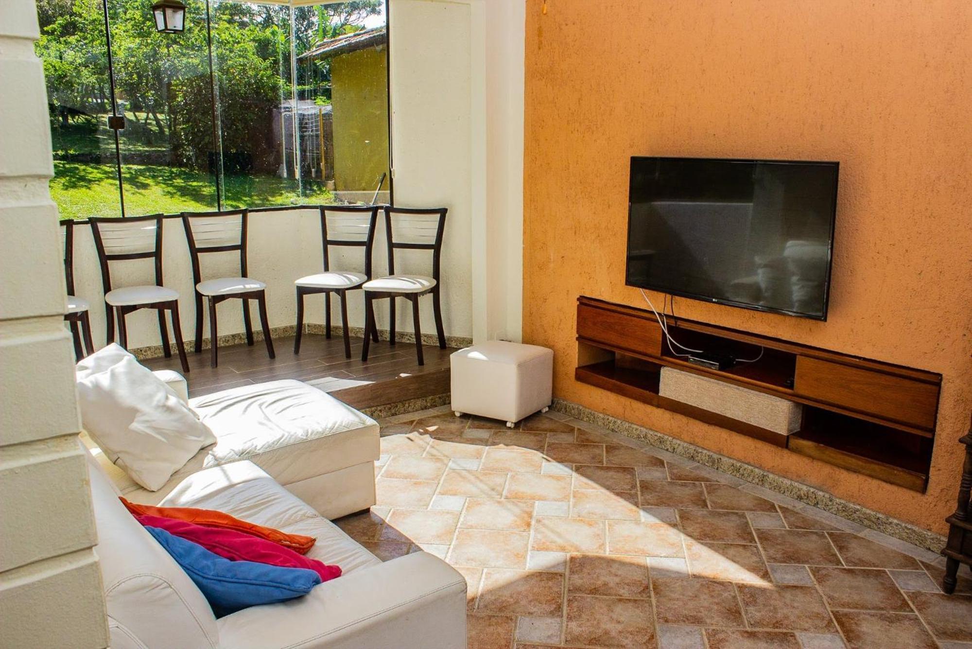 Kitnet Em Florianopolis Villa Buitenkant foto